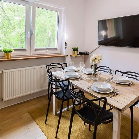 Vacationclub - Kapitanska 10 Apartament 3 斯维诺乌伊希切 外观 照片