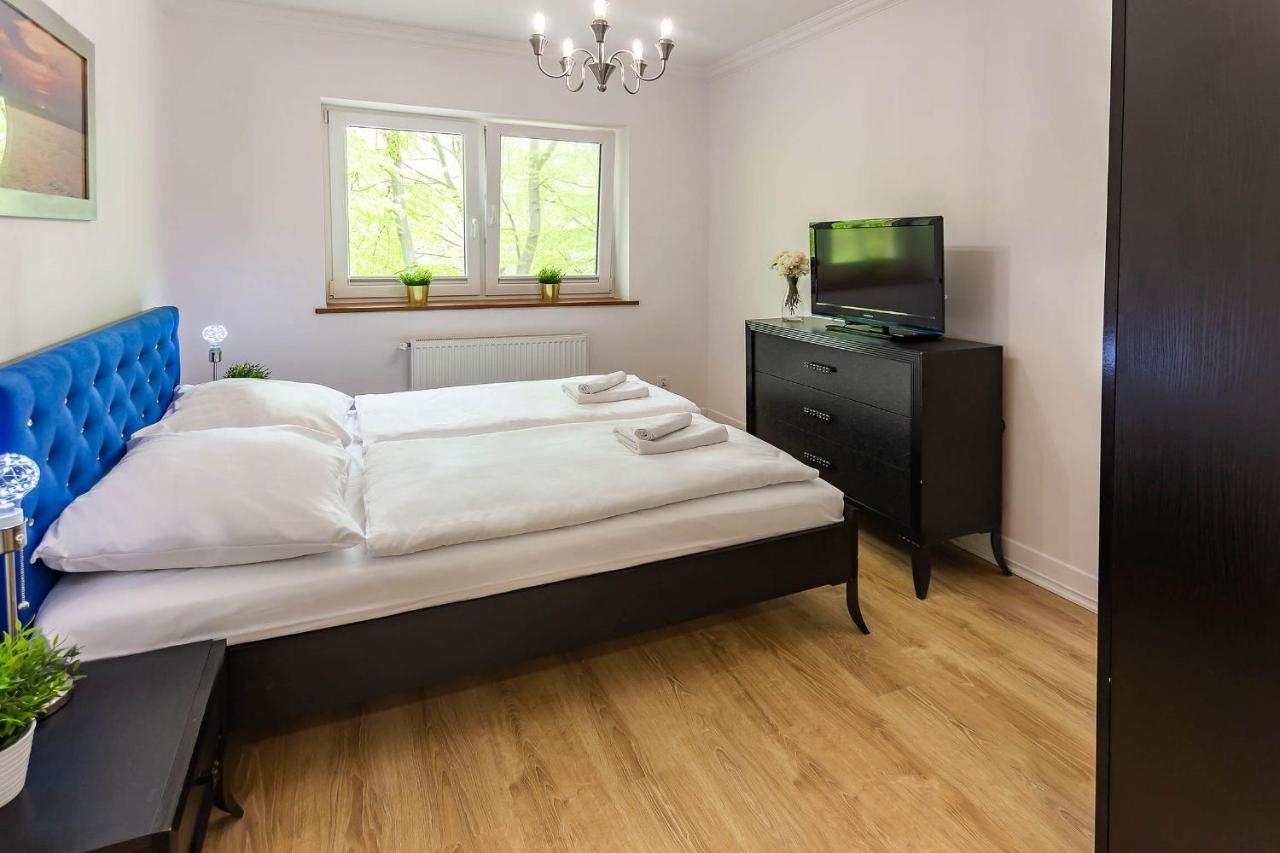 Vacationclub - Kapitanska 10 Apartament 3 斯维诺乌伊希切 外观 照片