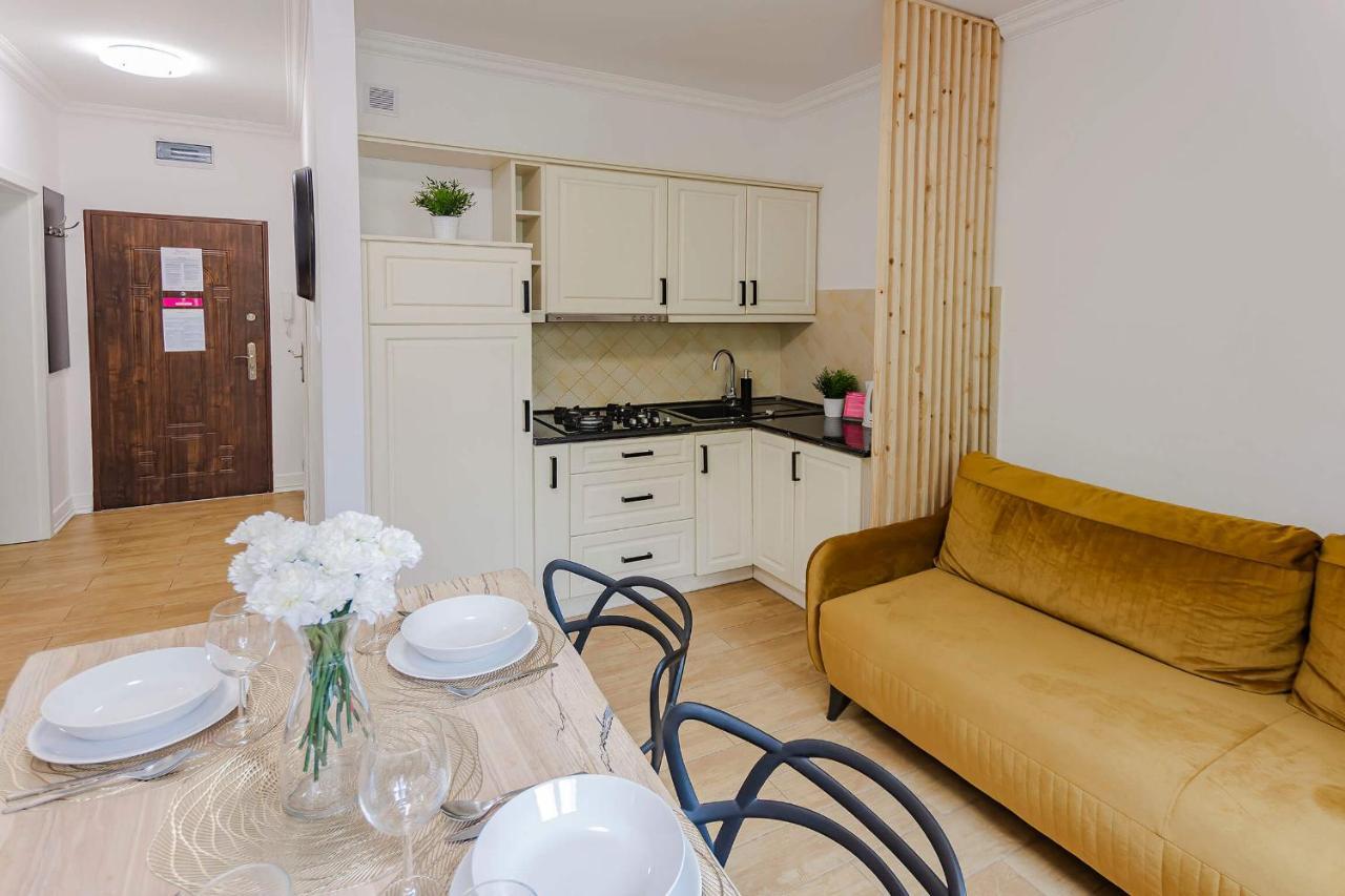 Vacationclub - Kapitanska 10 Apartament 3 斯维诺乌伊希切 外观 照片